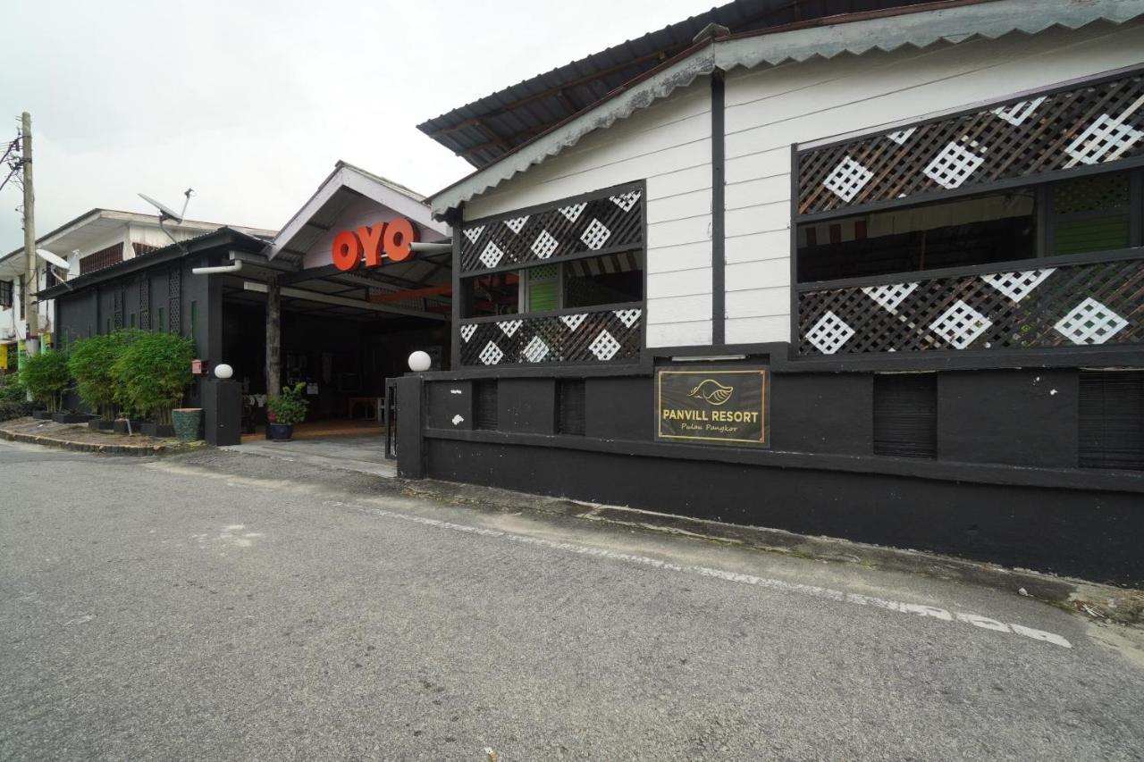 Oyo 89646 Panvill Resort Kampong Pasir Bogak Eksteriør bilde