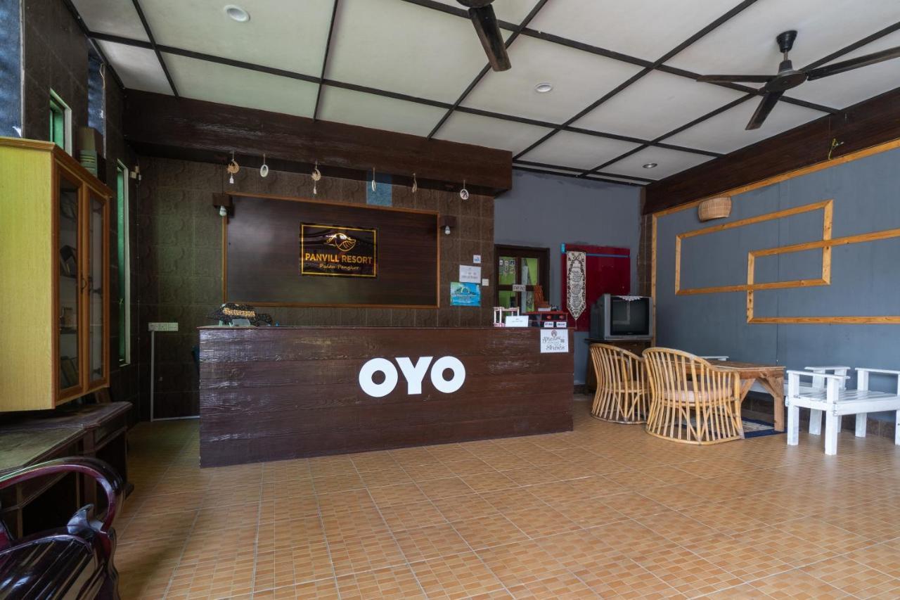 Oyo 89646 Panvill Resort Kampong Pasir Bogak Eksteriør bilde