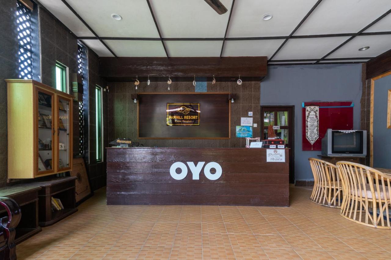 Oyo 89646 Panvill Resort Kampong Pasir Bogak Eksteriør bilde