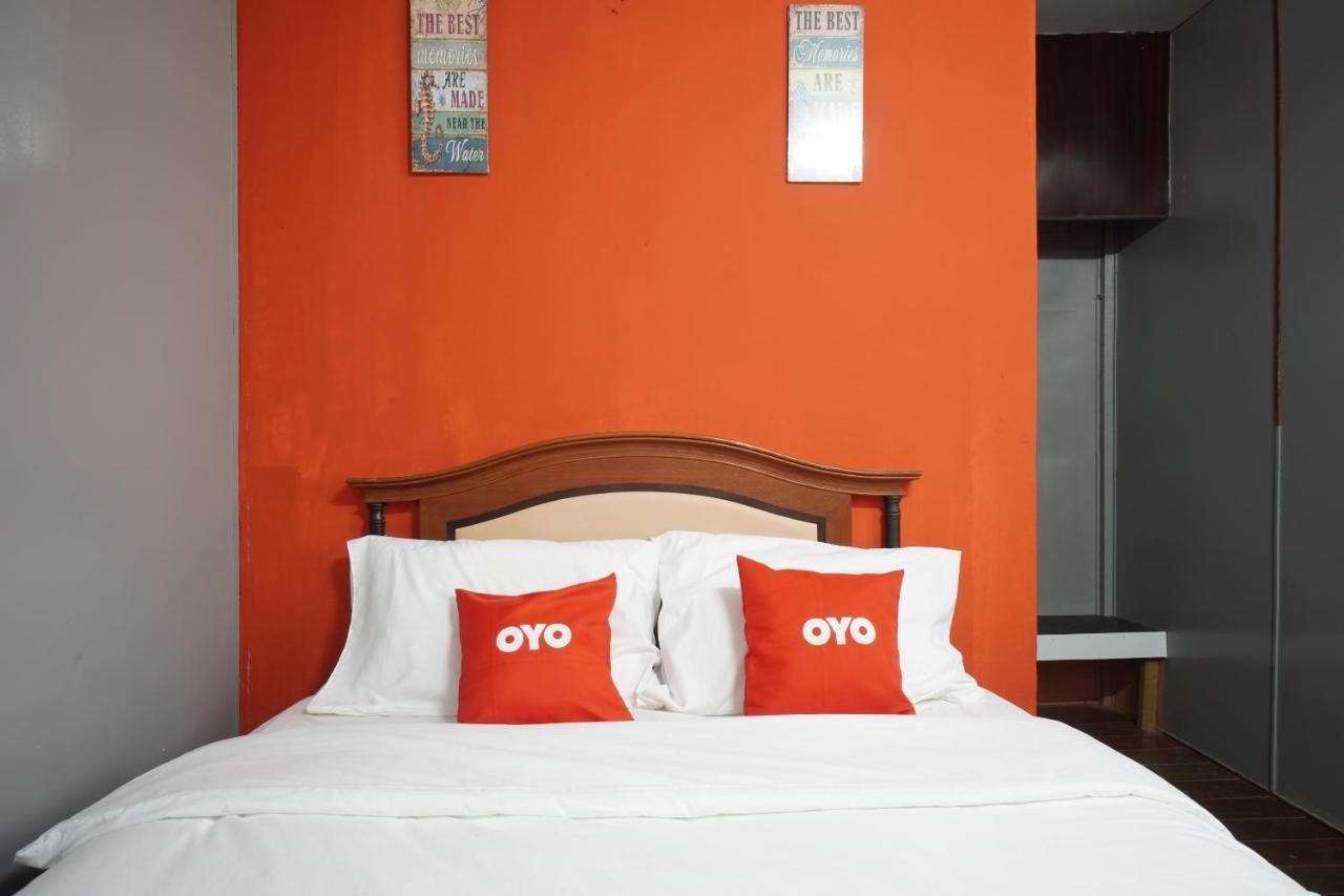 Oyo 89646 Panvill Resort Kampong Pasir Bogak Eksteriør bilde