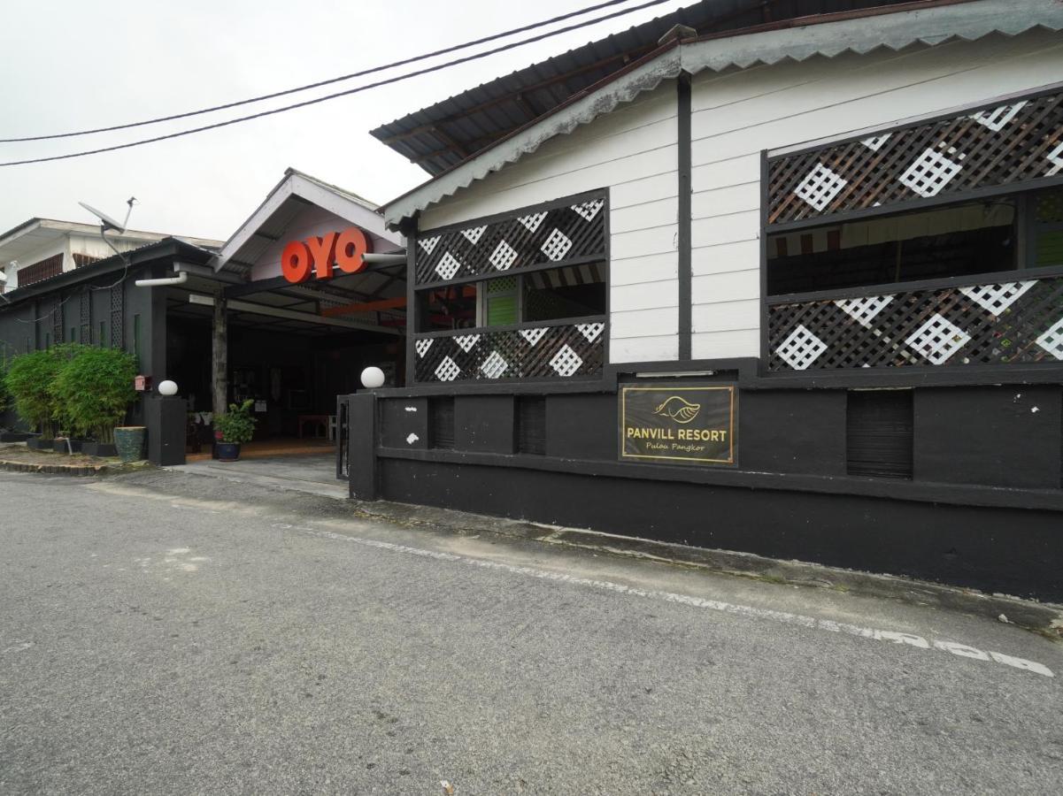 Oyo 89646 Panvill Resort Kampong Pasir Bogak Eksteriør bilde